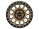 Method Race Wheels MR305 NV Bronze 5-Lug Wheel; 17x8.5; 0mm Offset (09-18 RAM 1500)