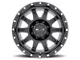Method Race Wheels MR301 The Standard Matte Black 8-Lug Wheel; 17x9; -12mm Offset (11-16 F-250 Super Duty)