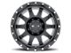 Method Race Wheels MR301 The Standard Matte Black 8-Lug Wheel; 20x10; -18mm Offset (11-16 F-250 Super Duty)