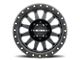 Method Race Wheels MR304 Double Standard Matte Black 8-Lug Wheel; 20x10; -18mm Offset (11-16 F-250 Super Duty)