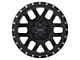 Method Race Wheels MR306 Mesh Matte Black 6-Lug Wheel; 18x9; -12mm Offset (14-18 Silverado 1500)
