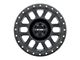 Method Race Wheels MR309 Grid Matte Black 6-Lug Wheel; 18x9; 0mm Offset (14-18 Silverado 1500)