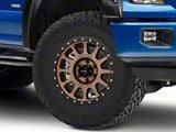 Method Race Wheels MR305 NV Bronze 6-Lug Wheel; 18x9; 18mm Offset (15-20 F-150)