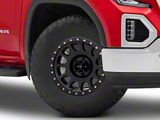 Method Race Wheels MR305 NV Matte Black 6-Lug Wheel; 18x9; -12mm Offset (19-25 Sierra 1500)