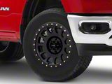 Method Race Wheels MR305 NV Matte Black 6-Lug Wheel; 18x9; -12mm Offset (19-25 RAM 1500)