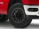 Method Race Wheels MR305 NV Matte Black 6-Lug Wheel; 18x9; -12mm Offset (19-24 RAM 1500)
