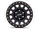 Method Race Wheels MR305 NV Matte Black 6-Lug Wheel; 17x8.5; 0mm Offset (19-23 Ranger)