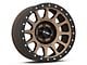 Method Race Wheels MR305 NV Bronze 6-Lug Wheel; 18x9; -12mm Offset (14-18 Sierra 1500)