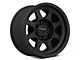 Method Race Wheels MR701 Matte Black 6-Lug Wheel; 17x9; -12mm Offset (99-06 Silverado 1500)