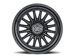 Method Race Wheels MR803 Gloss Black 8-Lug Wheel; 20x10; -18mm Offset (01-06 Sierra 3500 HD SRW)