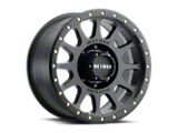 Method Race Wheels MR305 NV Matte Black 8-Lug Wheel; 18x9; -12mm Offset (01-06 Silverado 2500 HD)