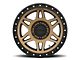 Method Race Wheels MR312 Bronze 5-Lug Wheel; 17x8.5; 0mm Offset (02-08 RAM 1500, Excluding Mega Cab)
