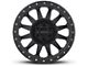 Method Race Wheels MR304 Double Standard Matte Black 8-Lug Wheel; 20x10; -18mm Offset (03-09 RAM 2500)