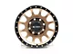 Method Race Wheels MR305 NV Bronze 8-Lug Wheel; 17x8.5; 0mm Offset (03-09 RAM 2500)