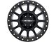 Method Race Wheels MR305 NV Matte Black 8-Lug Wheel; 18x9; 18mm Offset (03-09 RAM 2500)