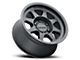 Method Race Wheels MR701 Bead Grip Matte Black 8-Lug Wheel; 17x9; -12mm Offset (03-09 RAM 2500)