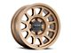Method Race Wheels MR703 Bead Grip Bronze 8-Lug Wheel; 17x8.5; 0mm Offset (03-09 RAM 2500)