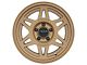 Method Race Wheels MR706 Bead Grip Bronze 8-Lug Wheel; 17x8.5; 0mm Offset (03-09 RAM 2500)