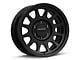Method Race Wheels MR703 Matte Black 6-Lug Wheel; 17x8.5; 0mm Offset (07-13 Sierra 1500)