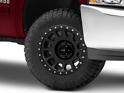 Method Race Wheels Silverado 1500 MR305 NV Bronze 6-Lug Wheel 