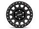 Method Race Wheels MR305 NV Matte Black 6-Lug Wheel; 16x8; 0mm Offset (07-13 Silverado 1500)