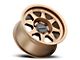 Method Race Wheels MR701 Bronze 6-Lug Wheel; 18x9; 18mm Offset (07-13 Silverado 1500)