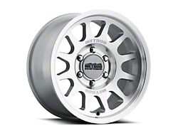 Method Race Wheels MR703 Bead Grip Machined 6-Lug Wheel; 17x8.5; 0mm Offset (07-13 Silverado 1500)