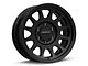 Method Race Wheels MR703 Matte Black 6-Lug Wheel; 17x8.5; 0mm Offset (07-13 Silverado 1500)