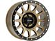 Method Race Wheels MR305 NV Bronze 6-Lug Wheel; 16x8; 0mm Offset (07-14 Yukon)