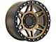 Method Race Wheels MR312 Bronze 6-Lug Wheel; 17x8.5; 0mm Offset (07-14 Yukon)
