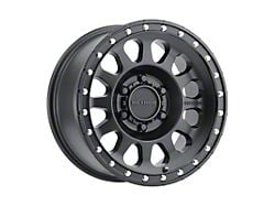 Method Race Wheels MR315 Matte Black 6-Lug Wheel; 17x8.5; 0mm Offset (07-14 Yukon)