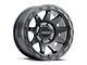 Method Race Wheels MR317 Matte Black 6-Lug Wheel; 20x9; 0mm Offset (07-14 Yukon)