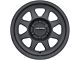Method Race Wheels MR701 Matte Black 6-Lug Wheel; 16x8; 0mm Offset (07-14 Yukon)