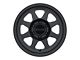 Method Race Wheels MR701 Matte Black 6-Lug Wheel; 18x9; 18mm Offset (07-14 Yukon)