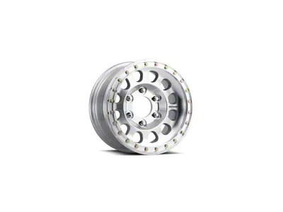 Method Race Wheels MR103 Beadlock Raw Machined 8-Lug Wheel; 17x9; -12mm Offset (08-10 F-250 Super Duty)