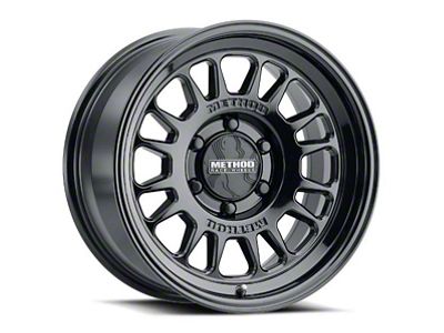 Method Race Wheels MR318 Gloss Black 8-Lug Wheel; 17x8.5; 0mm Offset (08-10 F-250 Super Duty)