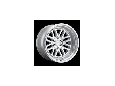Method Race Wheels MR804 Machined 8-Lug Wheel; 22x12; -40mm Offset (08-10 F-250 Super Duty)
