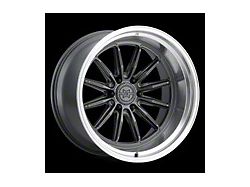 Method Race Wheels MR803 Gloss Titanium with Machined Lip 8-Lug Wheel; 20x10; -18mm Offset (08-10 F-350 Super Duty SRW)