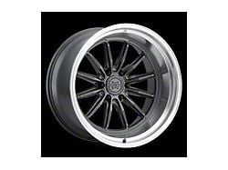 Method Race Wheels MR803 Gloss Titanium with Machined Lip 8-Lug Wheel; 20x9; 0mm Offset (08-10 F-350 Super Duty SRW)