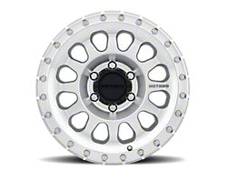 Method Race Wheels MR315 Machined 6-Lug Wheel; 17x8.5; 0mm Offset (09-14 F-150)