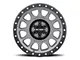 Method Race Wheels MR305 NV Titanium with Matte Black Lip 8-Lug Wheel; 18x9; 18mm Offset (10-18 RAM 2500)