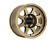 Method Race Wheels MR701 Bead Grip Bronze 8-Lug Wheel; 17x8.5; 0mm Offset (10-18 RAM 2500)