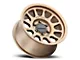 Method Race Wheels MR703 Bead Grip Bronze 8-Lug Wheel; 17x8.5; 0mm Offset (10-18 RAM 2500)