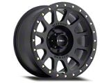 Method Race Wheels MR305 NV Matte Black with Gloss Black Lip 8-Lug Wheel; 18x9; 18mm Offset (11-16 F-350 Super Duty SRW)