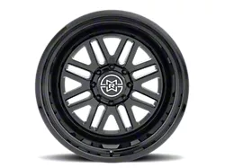 Method Race Wheels MR804 Gloss Black 8-Lug Wheel; 20x12; -40mm Offset (11-16 F-350 Super Duty SRW)