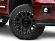Method Race Wheels MR305 NV Matte Black 6-Lug Wheel; 20x10; -18mm Offset (14-18 Sierra 1500)