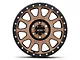 Method Race Wheels MR305 NV Bronze 6-Lug Wheel; 18x9; 18mm Offset (14-18 Silverado 1500)