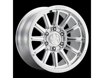 Method Race Wheels MR204 Forged Polished 6-Lug Wheel; 18x9; 12mm Offset (15-20 F-150)