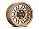 Method Race Wheels MR318 Bronze 6-Lug Wheel; 17x8.5; 0mm Offset (15-20 F-150)