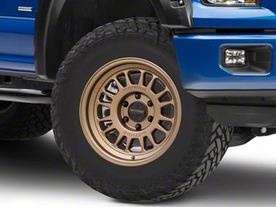 Method Race Wheels MR318 Bronze 6-Lug Wheel; 18x8.5; 40mm Offset (15-20 F-150)